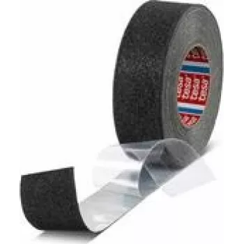 Neslīdoša lente Tesa ANTI-RUTSCH 60955-00000-00, dzeltena, 18 m x 50 mm