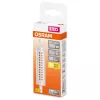 LEDvance Osram plāns LINE LED spuldze 12 W R7s 1521 lm 2700 K