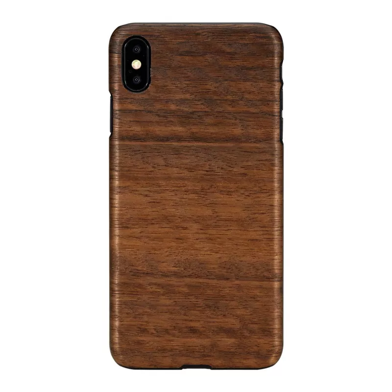 Telefona maciņš man and wood iPhone XS Max — koala melns