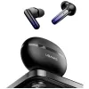 Bluetooth austiņas Usams TWS E02 ANC+ENC melnas
