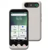 Viedtālrunis Doro Aurora A10 4,5 collu 4GB RAM 64GB Melns Balts