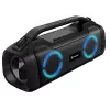 Stereo portatīvais skaļrunis TRACER BigBoy TWS Bluetooth 40W RMS, Bluetooth 5.3, 12h akumulators, melns