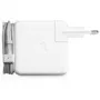 Apple MagSafe - Strāvas adapteris - 60 W - Eiropa - MacBook 13.3 (2006. gada sākums; 2006. gada beigas; 2007. gada vidus; 2008. gada sākums; 2008. gada beigas; 2009. gada sākums)