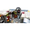 LEGO Star Wars spēļu komplekts 75357 — The Ghost un Phantom II, 1394 detaļas, 4 minifigūriņas, vecumam 10+