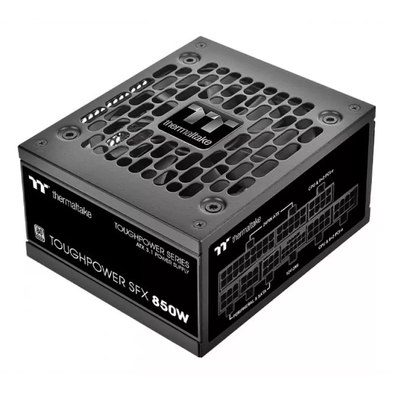 Thermaltake Toughpower SFX Platinum 850W - TT Premium Edition barošanas bloks