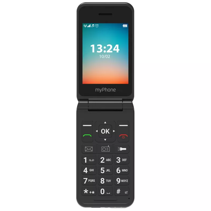 Mobilais telefons myPhone FLIP LTE 2.8 collas