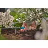 Pilienu dozators Gardena 13305-20 piemērots pilienlaistīšanas sistēmai plastmasa
