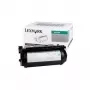 Lexmark 12A7465 - Toneris melns - T632, T634, T634dtn-32, X632, X634