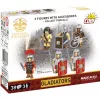 Blocks Imperium Romanum - Gladiatori 3 figūriņas