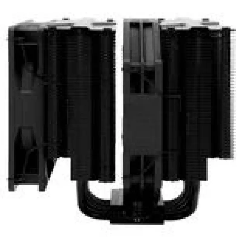 Thermalright Peerless Assassin CPU Cooler Dual-Tower - melns (PEERLESS ASSASSIN 140 Melns)