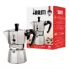 Bialetti Moka Express Moka katliņš 0.23 L Alumīnijs