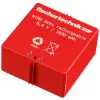 Baterijas lādētājs Fischertechnik 34969 NiMH 1500mAh 8.4V Melns Sarkans