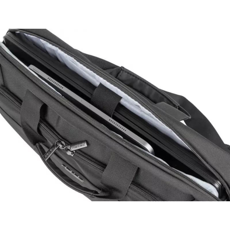 Messenger soma NATEC NTO-2238 39,6 cm 15,6 collas melna