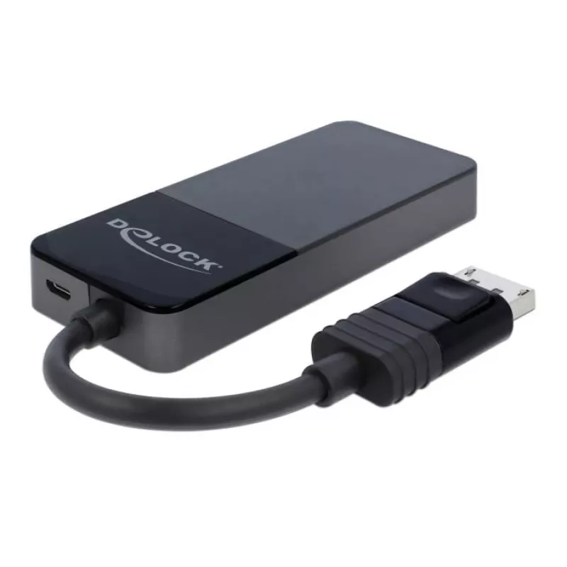 Video Splitter DeLOCK 87737 DisplayPort 3x DisplayPort