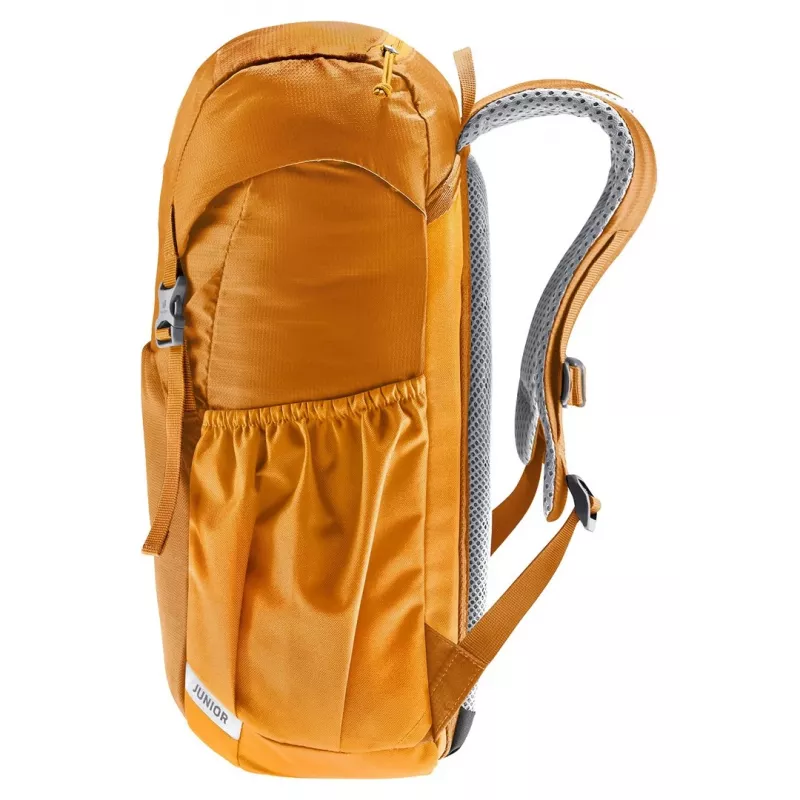 Mugursoma DEUTER Junior maple-amber — bērnu dienas soma no Deuter