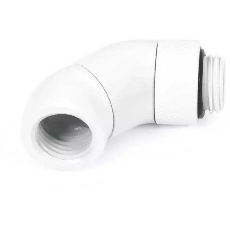 Ūdens bloks Alphacool 17628 misiņa balts 30 mm x 42 mm x 18 mm