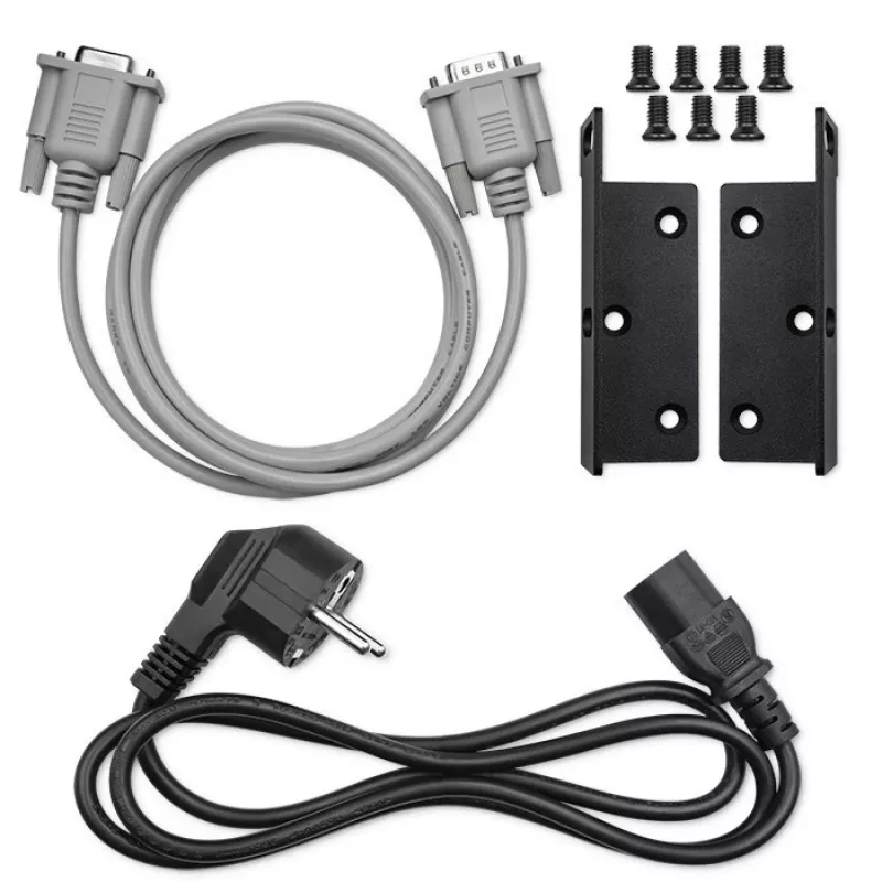 Qoltec 52285 nepārtrauktās barošanas avots (UPS) Dubultās pārveidošanas (Online) 1 kVA 1000 W 2 AC kontaktligzdas