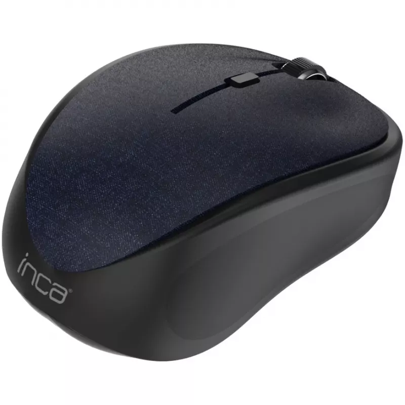 Cian Technology GmbH INCA pele IWM-300RL Nano-USB Wireless 1600 DPI fabric BL retail - pele
