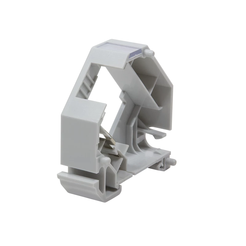 Logilink | DIN sliežu adapteris 1x RJ45 Keystone modulim | MP0053