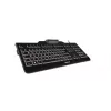 CHERRY KC 1000 SC tastatūra USB QWERTZ Šveices Melna