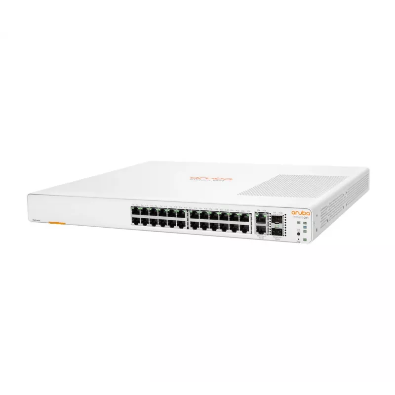 Pārvaldāms slēdzis Aruba Instant On 1960 24G 2XGT 2SFP+