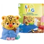 Leos Tag - Hoppala, wer schnieft denn da, Audio Play Figurine