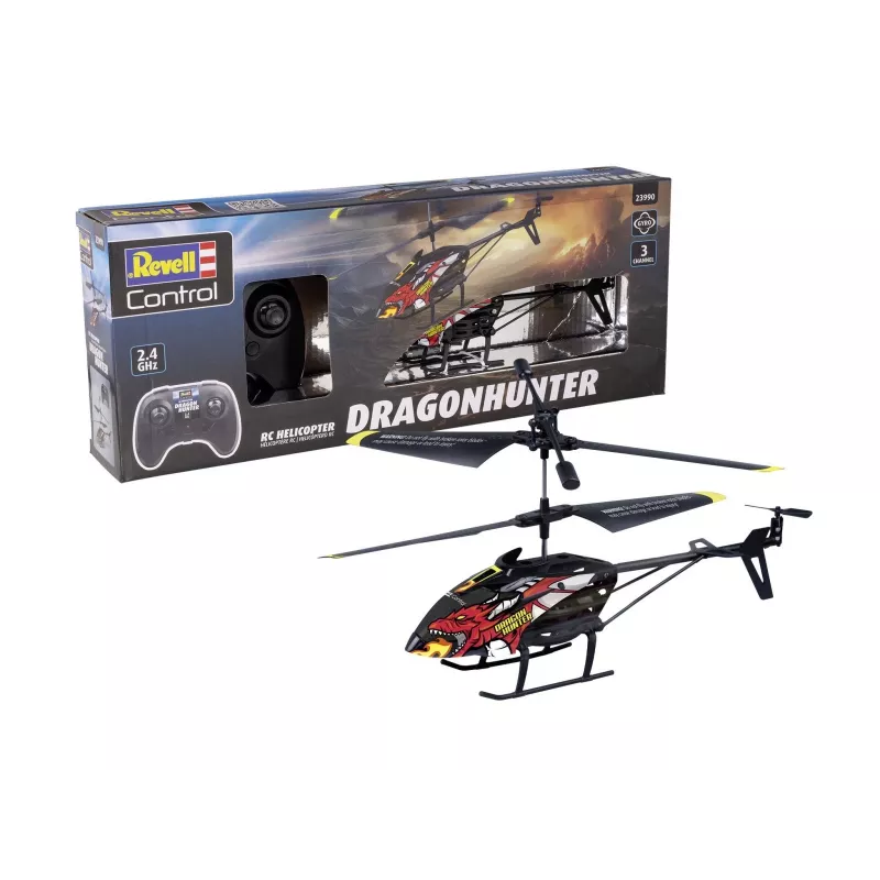REVEL RC Helikopters Dragon Hunter 23990