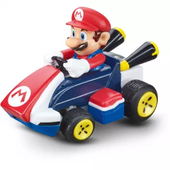 CARRERA RC galda sacīkšu Mario komplekts 370430015 – 2,4 GHz galda RC Mario & Luigi