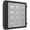 Hikvision DS-KD-KP/S domofona sistēmas piederums — tastatūra