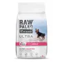 Sausā suņu barība VETEXPERT RAW PALEO Ultra Pork Mini Adult 2 kg — pieaugušiem mazo šķirņu suņiem, cūkgaļa, 31% olbaltumvielu, 17,5% tauku