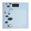 Personīgie vannasistabas svari Esperanza Zumba EBS005 - elektroniski, 180 kg, balts stikls