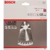 Bosch universālo materiālu ripzāģa asmeņi, daudzfunkcionāli, 19 cm, 3 cm, 1,8 mm, 2,4 mm, HLTCG (High-Low Triple Chip Grind)