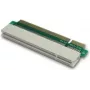 Saskarnes karte Inter-Tech 88885397 PCI zaļa pelēka
