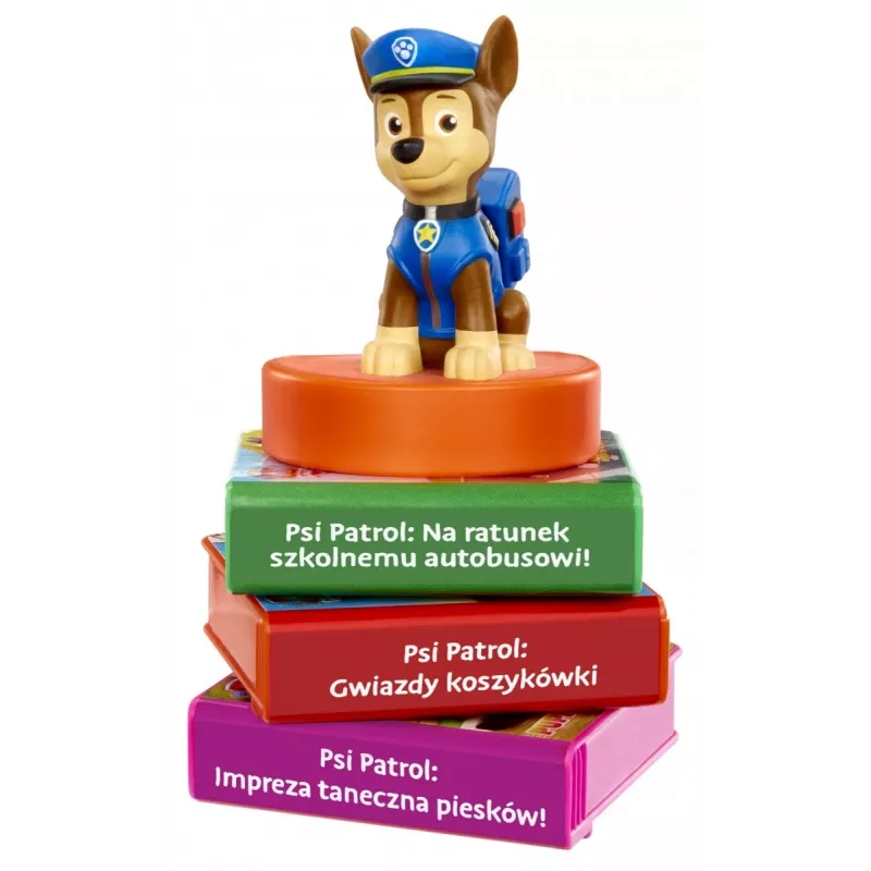 Projektora disks Paw Patrol Hero Collection Story Dream Machine