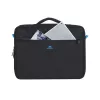 Rivacase 8087 40,6 cm (16) Messenger soma melna