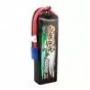Akumulators GensAce G-Tech LiPo 5000mAh 11.1V 60C 3S1P, EC2 spraudnis
