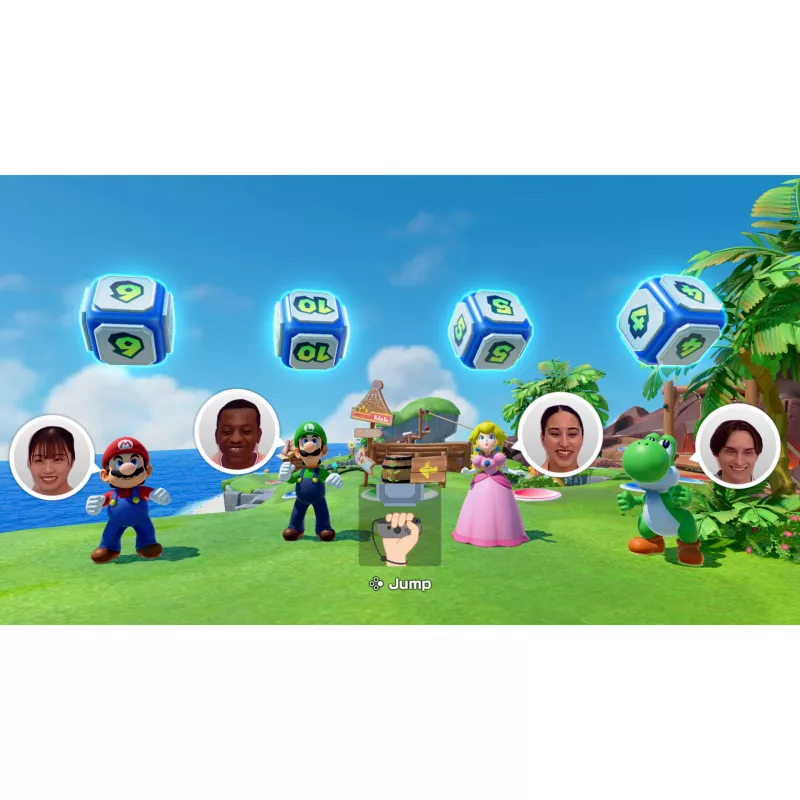 Super Mario Party Jamboree Jamboree TV spēle (Nintendo Switch 2 Edition)
