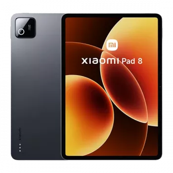 Xiaomi Pad 8 (Pelēks) 11,2 collu IPS LCD 2136x3200/3,21 GHz & 3,53 GHz & 2,0 GHz/256 GB/8 GB RAM/Android 16/WiFi, BT | Xiaomi