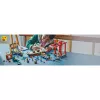 LEGO CITY 60422 Ostas piestātne ar kravas kuģi