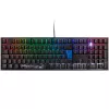 Ducky ONE 2 RGB tastatūra spēlēm USB melna
