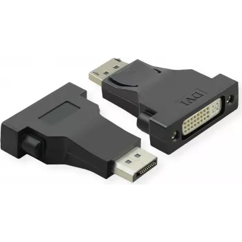 Kabeļa dzimuma mainītājs DisplayPort DVI VALUE 12.99.3157