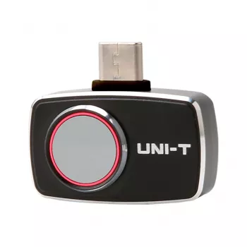 Termokamera Unit Uni-T UTi721M, rokas termovizors modelis UTi721M