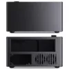 Datora korpuss Jonsbo N10 mini tornis ITX Melns