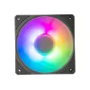 Ventilators Cooler Master Mobius 120P ARGB 2400 RPM melns