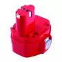 Akumulators elektroinstrumentiem Makita ML143, ML1420, 14,4V, 3,0Ah, Ni-MH