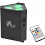 LED IP gaismeklis EUROLITE TL-3 QCL (modelis 51914270) — ārējai lietošanai piemērots skatuves/arhitektūras gaismeklis