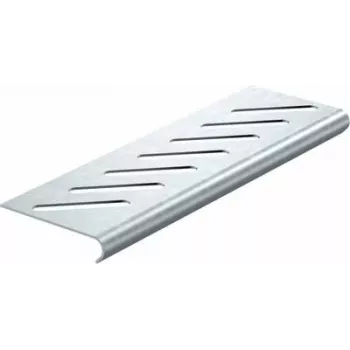 OBO Bettermann Bodenendblech 100mm BEB 100 FSf.Cable Tray 7083106 (7083106)