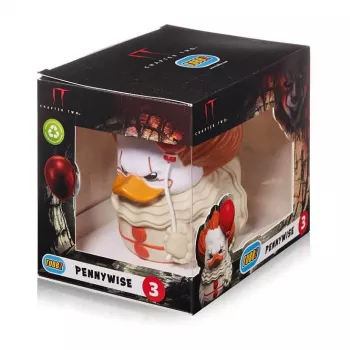 TUBBZ Kolekcionējamā pīlīte - IT Pennywise 9cm
