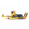 Double E 1/20 Scale Ready to Run RC Mercedes-Benz Arocs Flat Bed Trailer