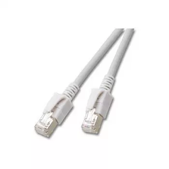 EFB-Elektronik RJ45 komutācijas kabelis Cat.6A S/FTP FRNC VC LED pelēks 2 m ražotājs: EFB Elektronik (DCK1001GR.2)